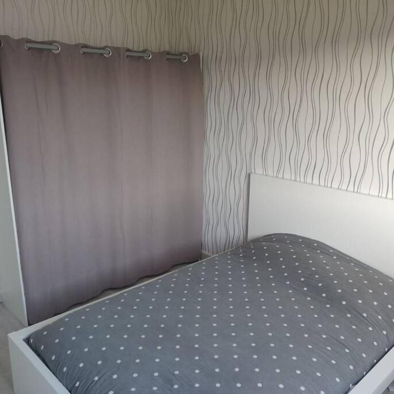 Appartement Calais centre (+ parking gratuit) - Appartement 1 Chambre - 11