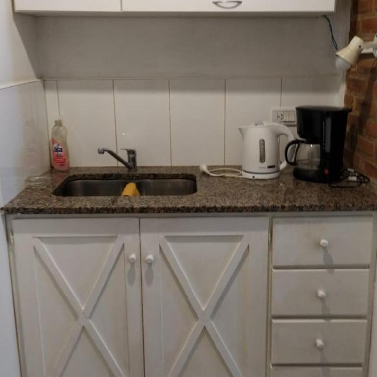 Cabaña a pasos del lago - Apartamento de 2 dormitorios - 6