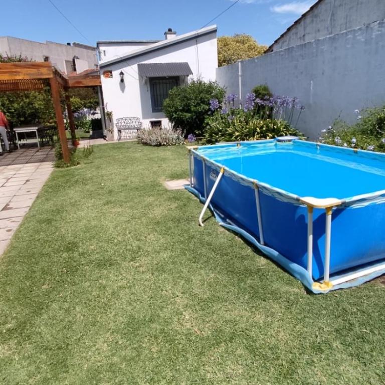 Cabaña a pasos del lago - Apartamento de 2 dormitorios - 21