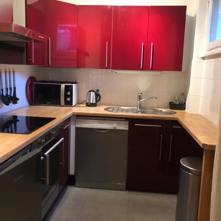 Appartement 2 chambres centre MORZINE - Two-Bedroom Apartment - 5
