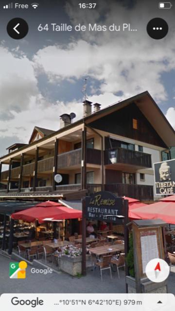 Appartement 2 chambres centre MORZINE - Two-Bedroom Apartment - 6