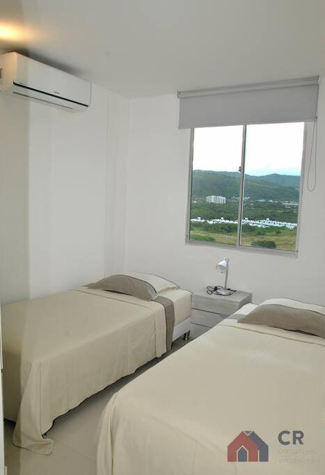 Acogedor y cómodo apartamento Girardot con piscina - Apartamento de 2 dormitorios - 14