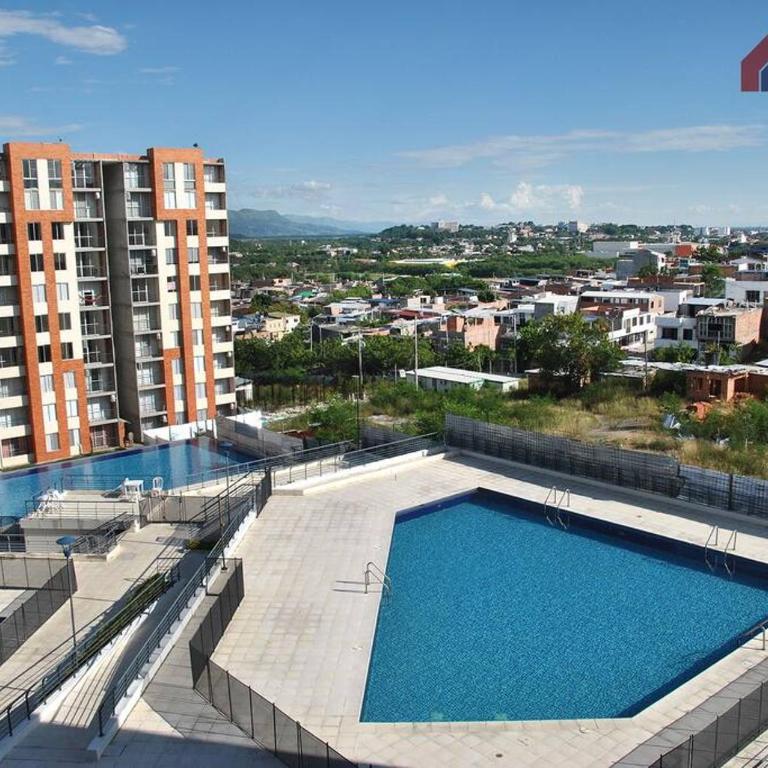 Acogedor y cómodo apartamento Girardot con piscina - Apartamento de 2 dormitorios - 16