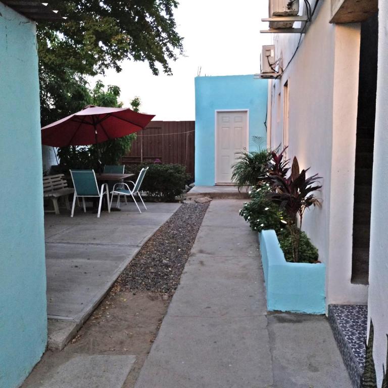 Tres Migueles, estudio Luupita, cerca de la marina, zona turistica y playa - Apartamento de 2 dormitorios - 9