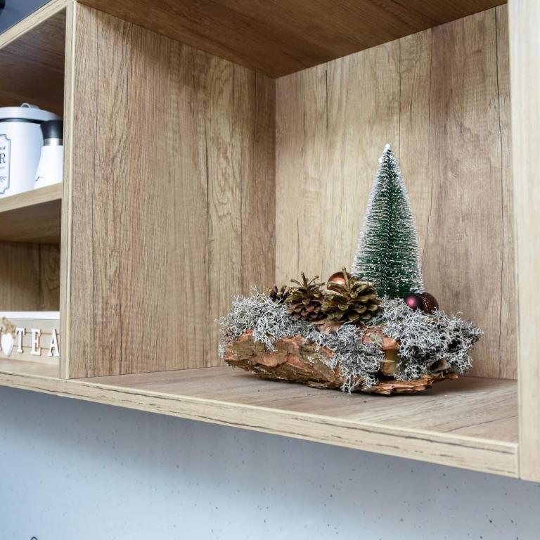 SkyLux Montana - One-Bedroom Apartment - 12