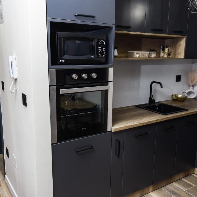 SkyLux Montana - One-Bedroom Apartment - 12