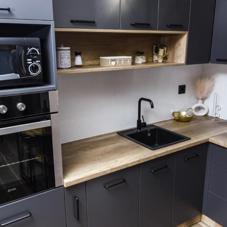 SkyLux Montana - One-Bedroom Apartment - 15