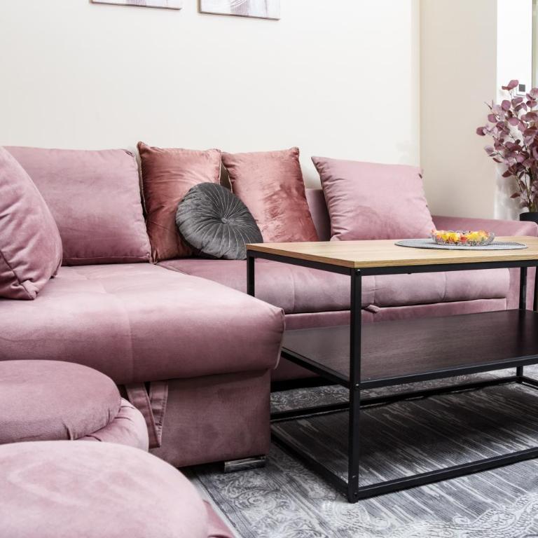 SkyLux Montana - One-Bedroom Apartment - 13