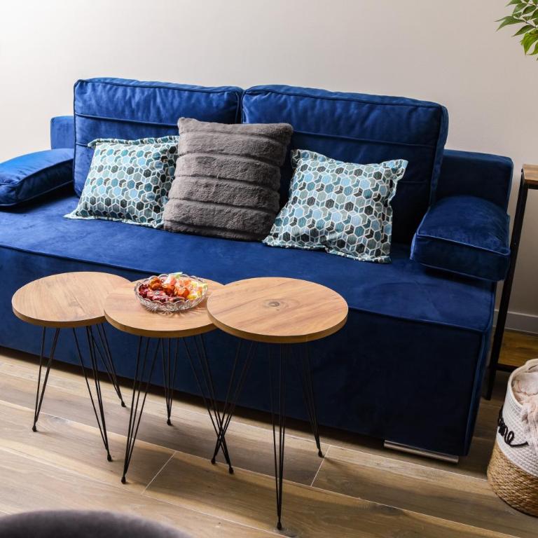 SkyLux Montana - One-Bedroom Apartment - 8