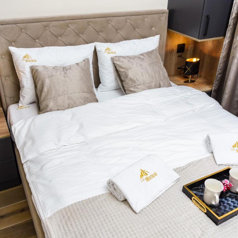 SkyLux Montana - One-Bedroom Apartment - 5