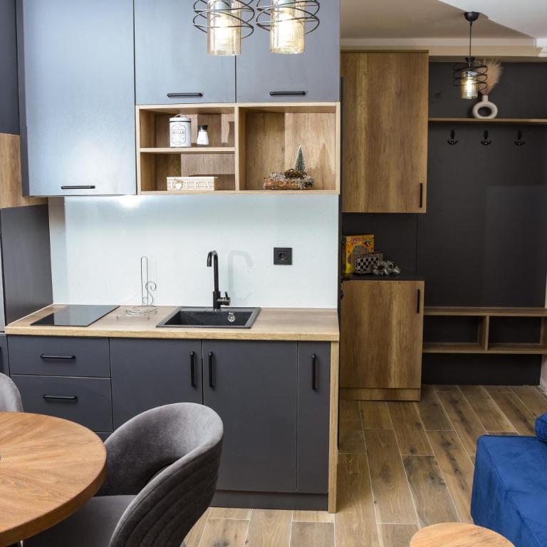 SkyLux Montana - One-Bedroom Apartment - 15