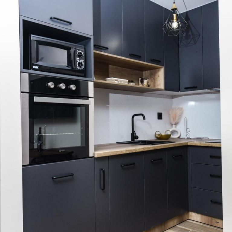 SkyLux Montana - One-Bedroom Apartment - 17