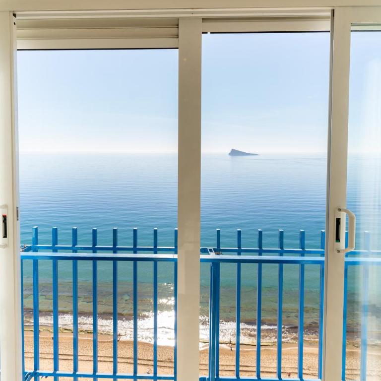Primera línea playa levante Benidorm - Apartamento - 29