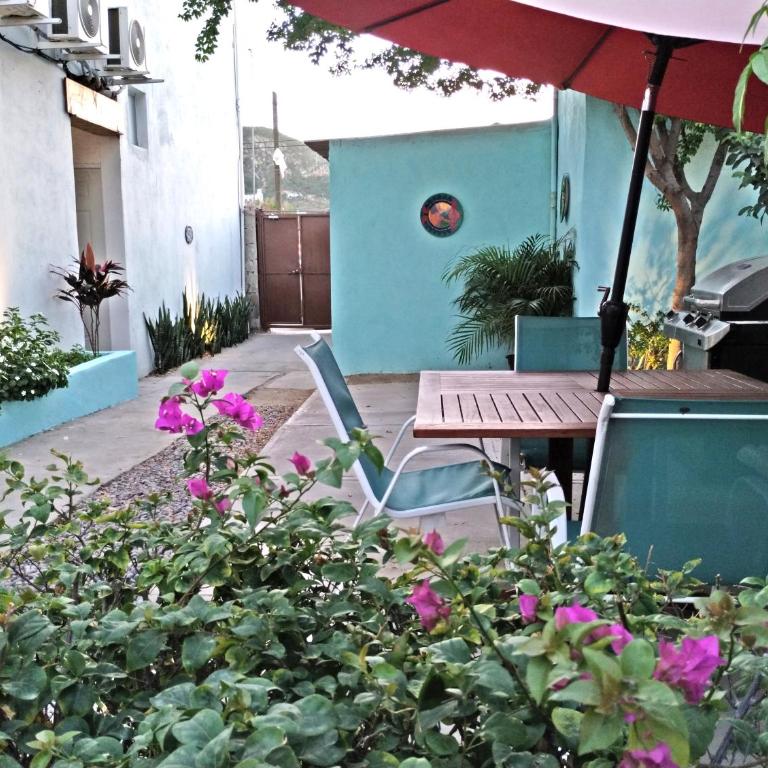 Tres Migueles, estudio Anna, cerca de la marina, zona turistica y playa - Apartamento de 1 dormitorio - 8