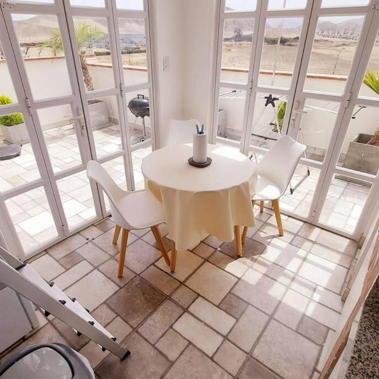 Hermoso Penthouse con jacuzzi en terraza - Apartamento de 1 dormitorio - 12