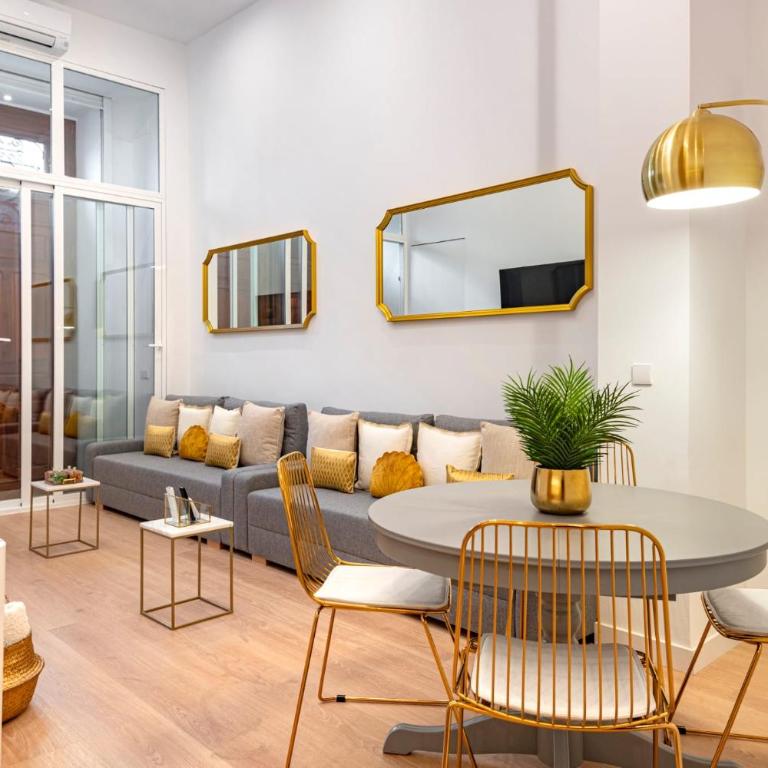 Smart Apartment Near Puerta Del Sol - Apartamento de 2 dormitorios - 12