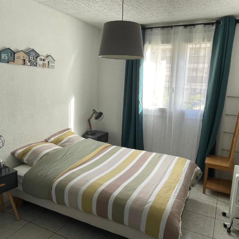 Jolie charmant T3 refait à neuf à Marseille - Appartement 2 Chambres - 8