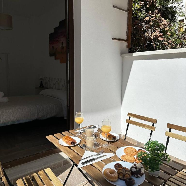 Apartamentos Jardines de la Sitarilla - Appartamento con Terrazza - 3