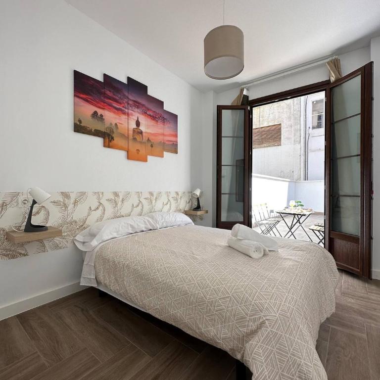 Apartamentos Jardines de la Sitarilla - Appartamento con Terrazza - 1
