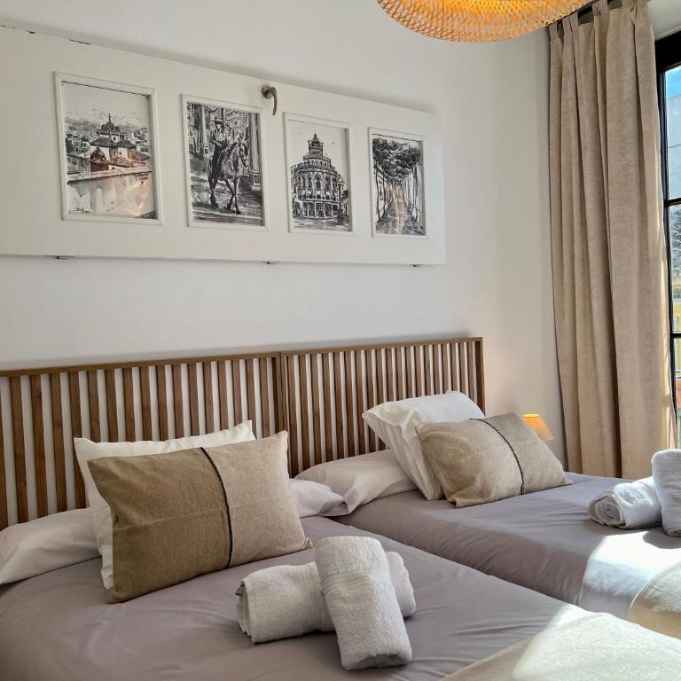 La Terraza de Porvenir 10 - Jerez de la Frontera - Apartamento de 3 dormitorios - 18