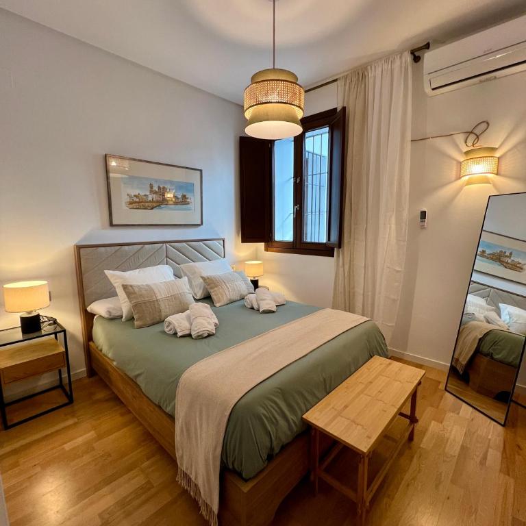 La Terraza de Porvenir 10 - Jerez de la Frontera - Apartamento de 3 dormitorios - 9