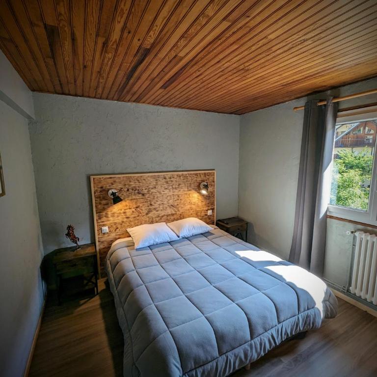 Auberge Saint Antoine - Chambre Double Économique - 1