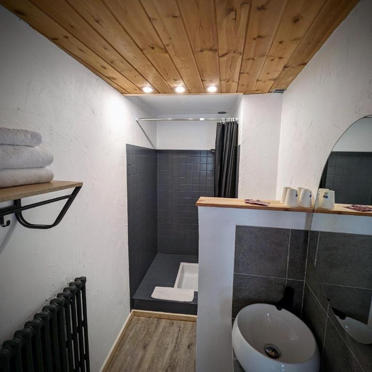 Auberge Saint Antoine - Chambre Familiale - 3