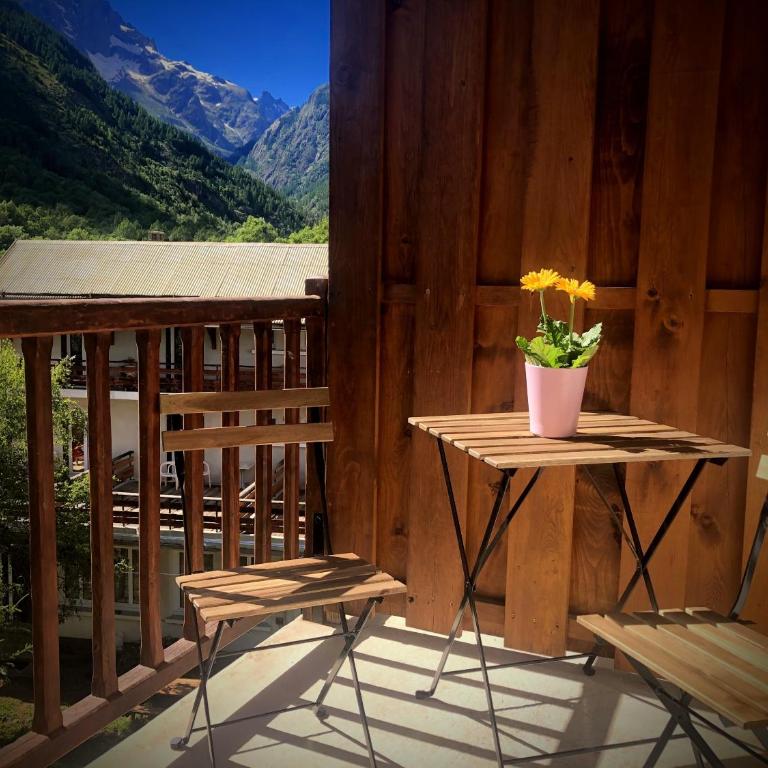 Auberge Saint Antoine - Chambre Triple Standard - 2