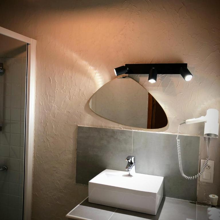Auberge Saint Antoine - Chambre Triple Standard - 3