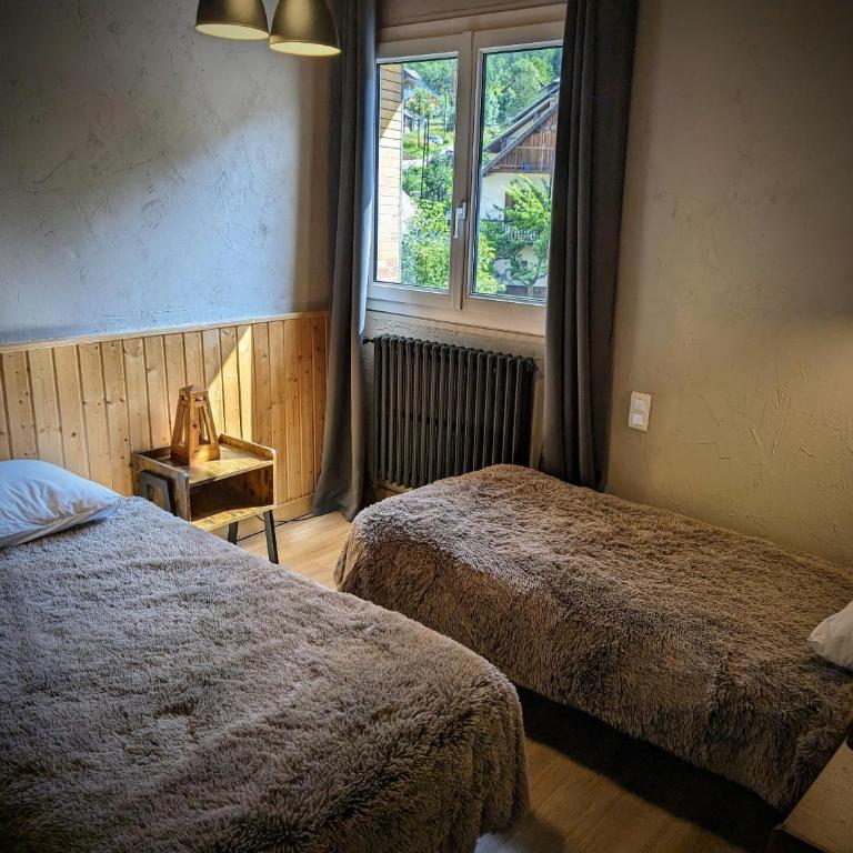 Auberge Saint Antoine - Chambre Familiale - 5