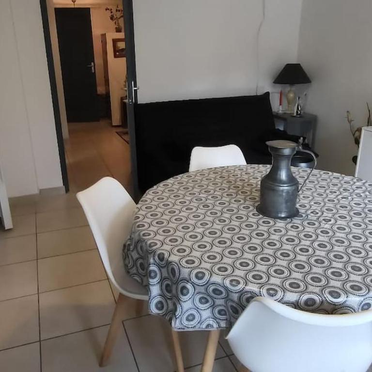 Gîte Les Flôreaux appartement - Appartement 1 Chambre - 5