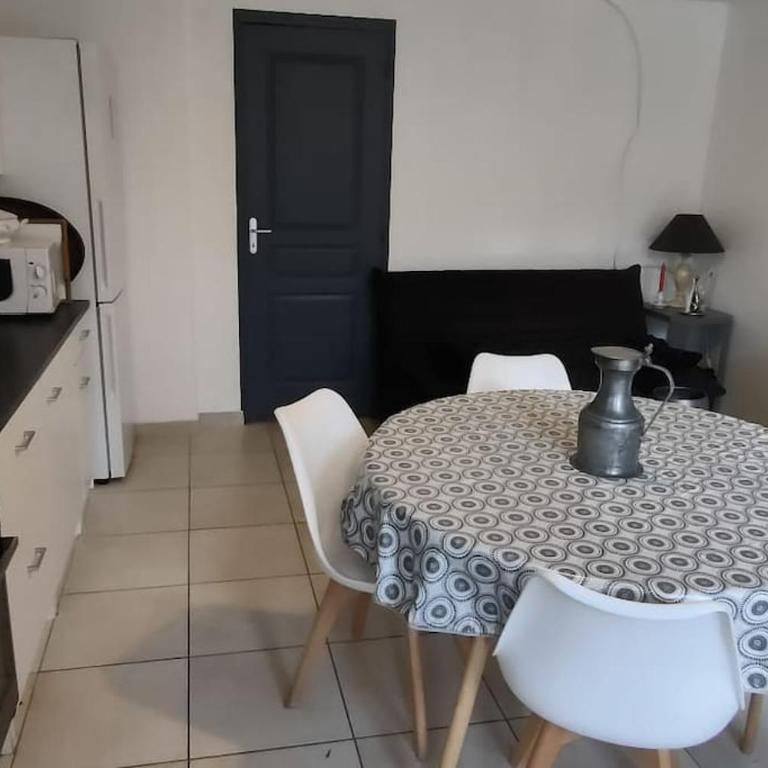 Gîte Les Flôreaux appartement - Appartement 1 Chambre - 6