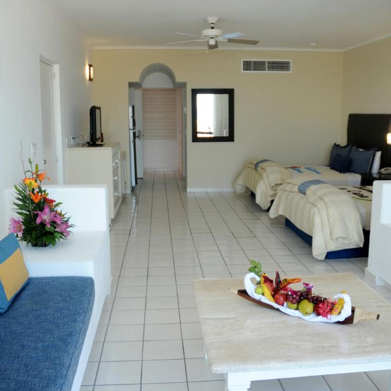 El Cid Marina Beach Hotel - Junior Suite - 3