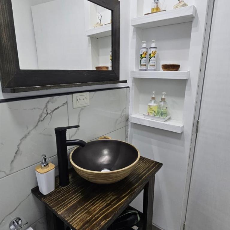 Cabañas El Tilli - Apartamento de 1 dormitorio - 4