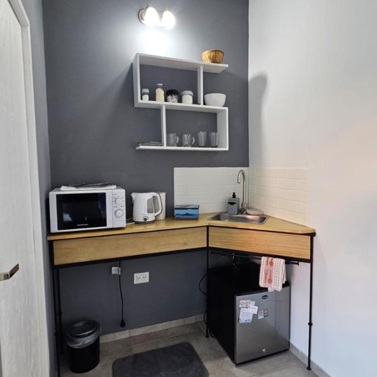 Cabañas El Tilli - Apartamento de 1 dormitorio - 6