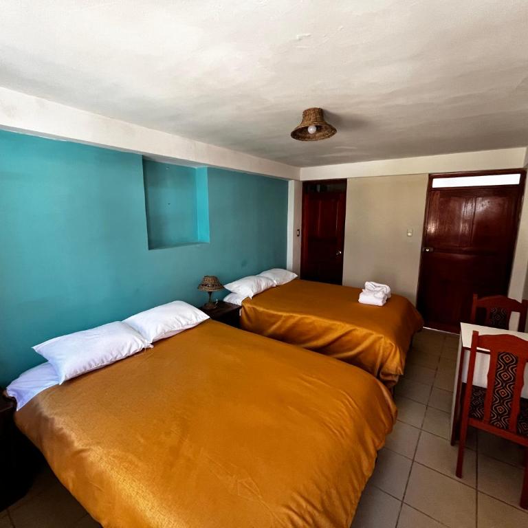 Casa D´Maria - Habitación Doble Estándar - 31