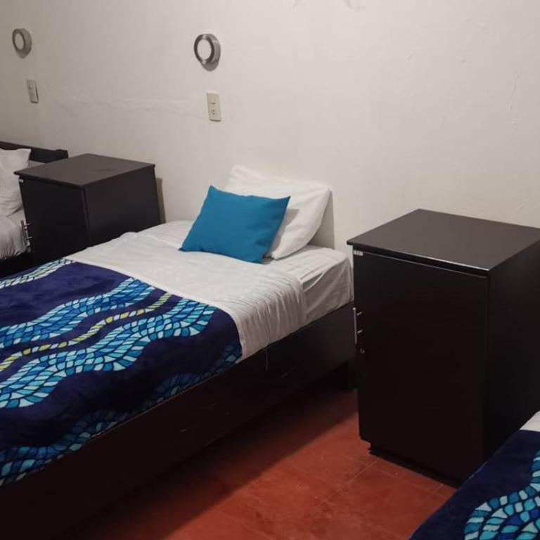Casa Morenita mía - Basic Triple Room - 1
