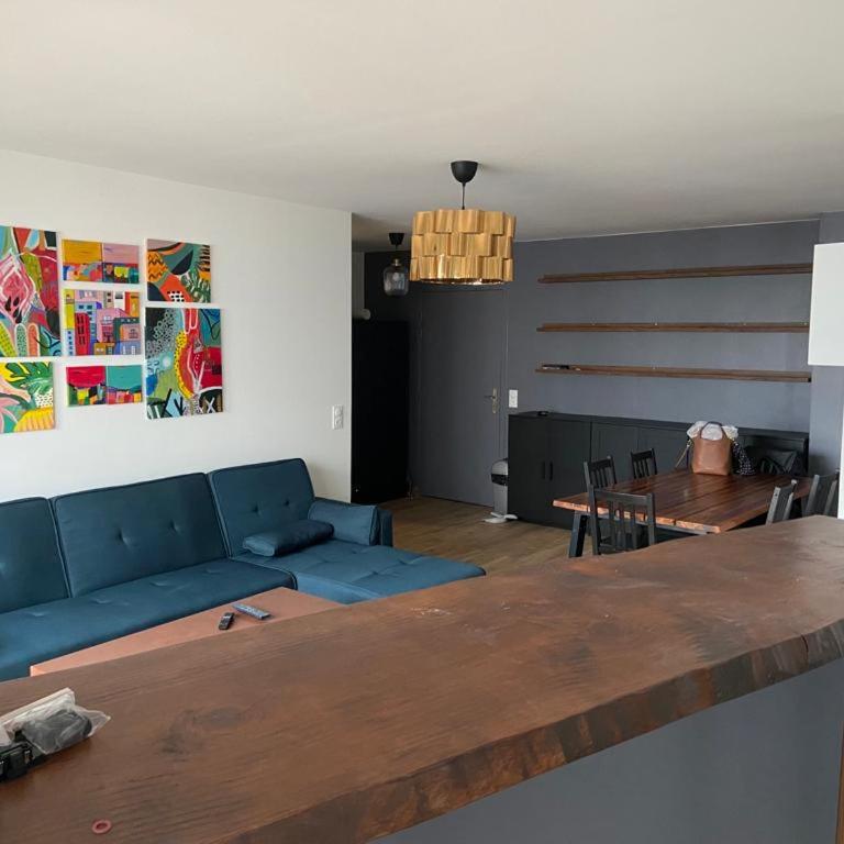 2 bedroom Apartment + Parking - Two-Bedroom Apartment - 3
