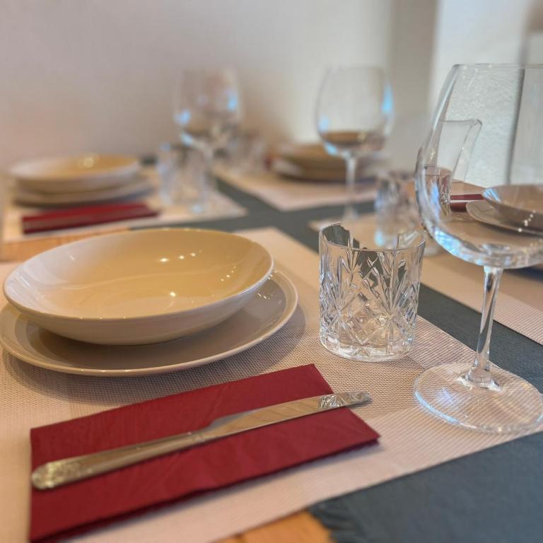 THE ALPINE STUDIO by the ski slopes & lake Frience 3pax - Apartment mit Blick auf die Berge - 12