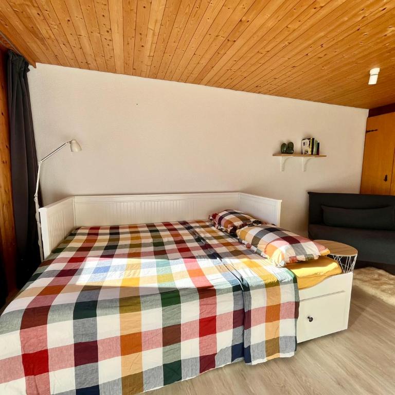 THE ALPINE STUDIO by the ski slopes & lake Frience 3pax - Apartment mit Blick auf die Berge - 7
