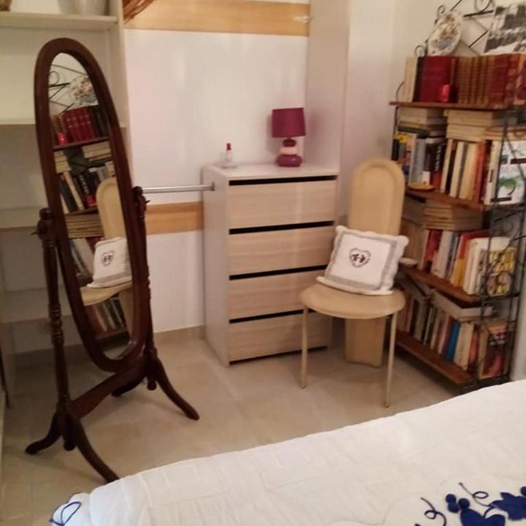 Gîte Les Flôreaux appartement - Appartement 1 Chambre - 12