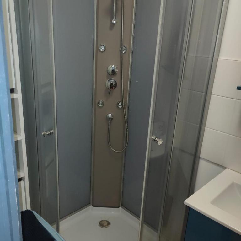 Gîte Les Flôreaux appartement - Appartement 1 Chambre - 16