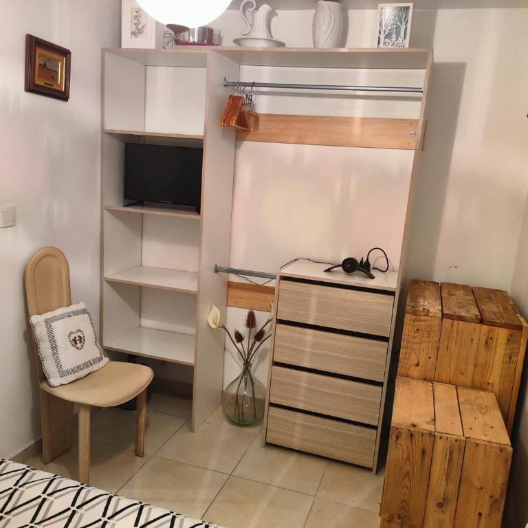 Gîte Les Flôreaux appartement - Appartement 1 Chambre - 18