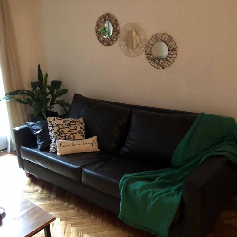 SuSe depto en Recoleta - Apartamento - 9