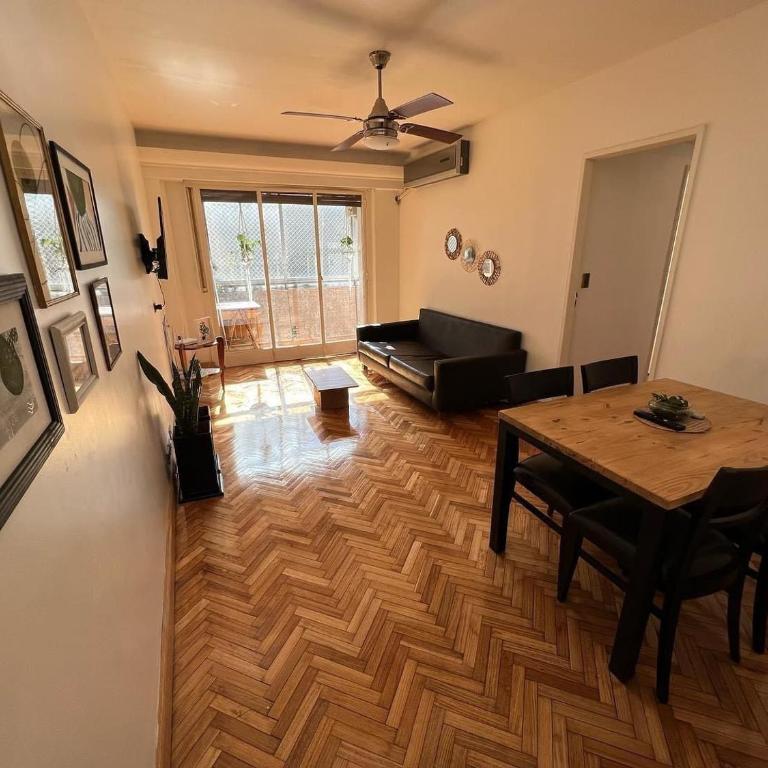 SuSe depto en Recoleta - Apartamento - 11