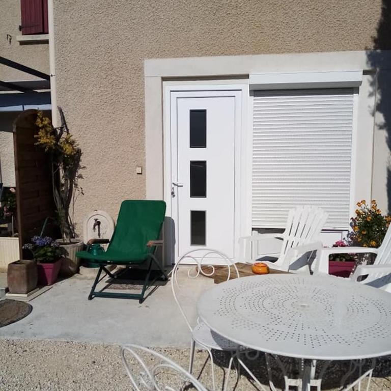 Gîte Les Flôreaux appartement - Appartement 1 Chambre - 3
