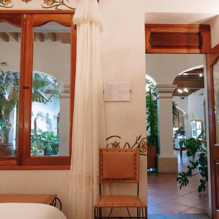Los Pilares Hotel - Habitación con cama extragrande. - 13