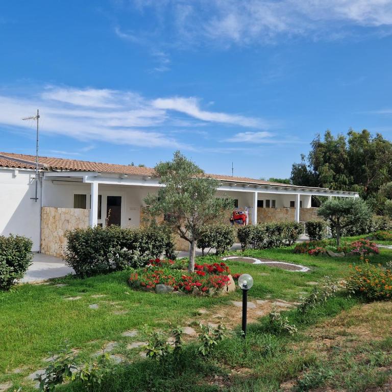 309 Le Saline - Stintino - Camera Matrimoniale/Doppia con Letti Singoli con Bagno Privato - 1