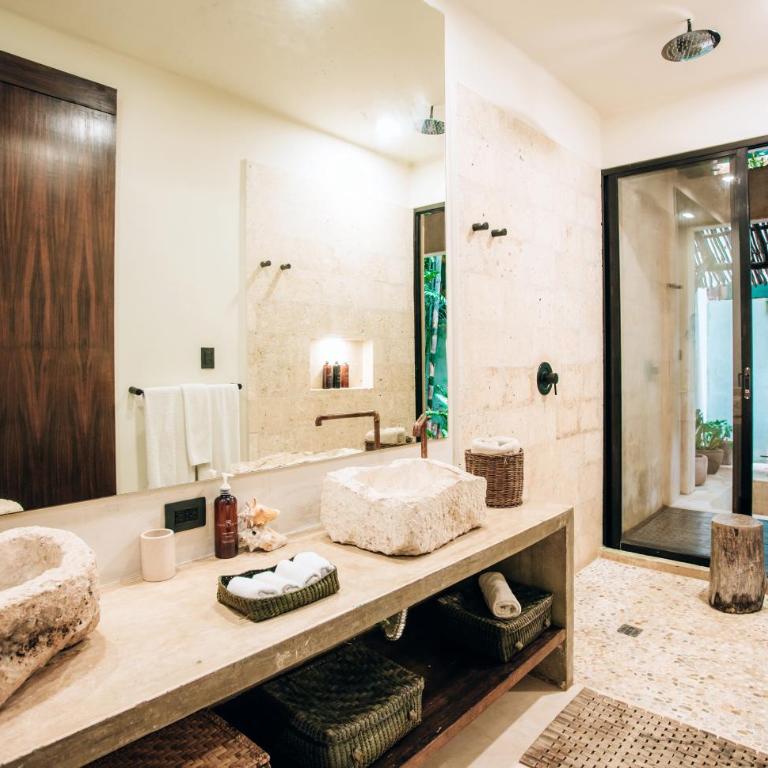Orchid House Tulum Jungle - Suite Garden con bañera privada - 7