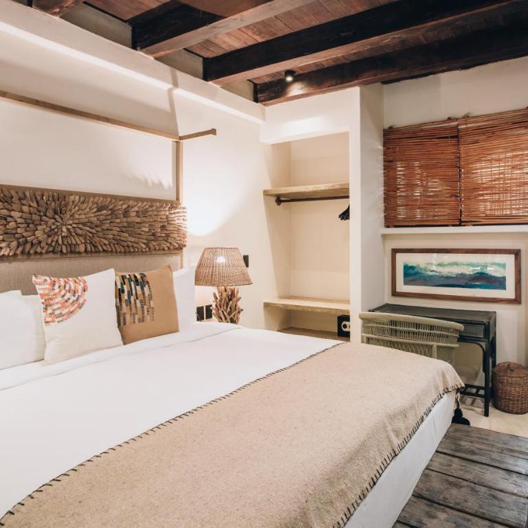 Orchid House Tulum Jungle - Suite Garden con bañera privada - 6
